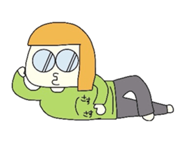 Having a baby sticker #9974093