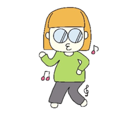 Having a baby sticker #9974110