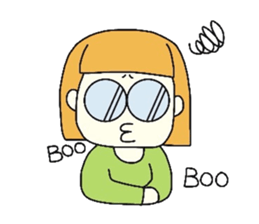 Having a baby sticker #9974111