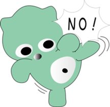 nobotan5 sticker #9974183