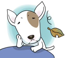 Sweet potatoes paradise sticker #9974354