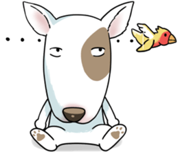 Sweet potatoes paradise sticker #9974358