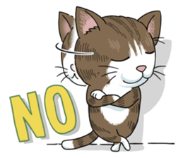 Sweet potatoes paradise sticker #9974360