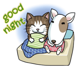 Sweet potatoes paradise sticker #9974363