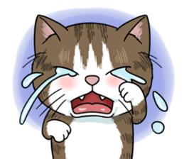 Sweet potatoes paradise sticker #9974367