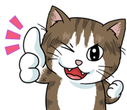 Sweet potatoes paradise sticker #9974368