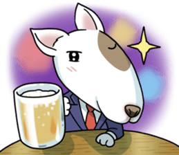 Sweet potatoes paradise sticker #9974369