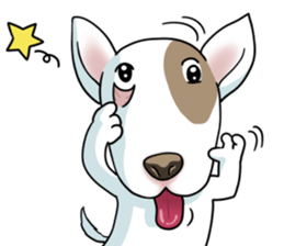 Sweet potatoes paradise sticker #9974373