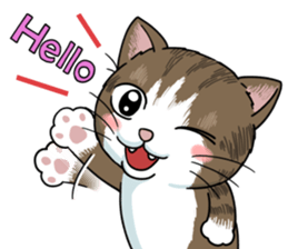 Sweet potatoes paradise sticker #9974375