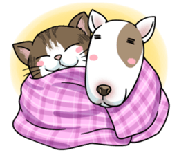 Sweet potatoes paradise sticker #9974377