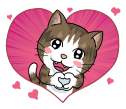 Sweet potatoes paradise sticker #9974382