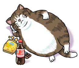 Sweet potatoes paradise sticker #9974384