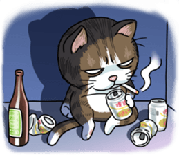 Sweet potatoes paradise sticker #9974387