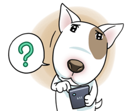 Sweet potatoes paradise sticker #9974388