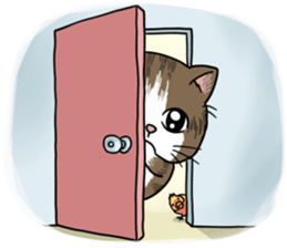 Sweet potatoes paradise sticker #9974390