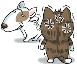 Sweet potatoes paradise sticker #9974391