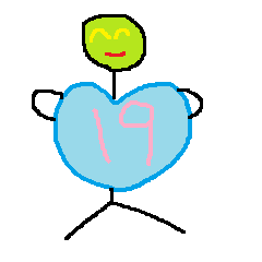 Infant writing word message19