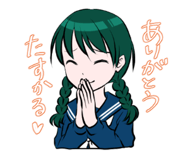 The badly-bruised devil sticker #9975199