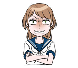 The badly-bruised devil sticker #9975206