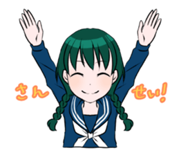 The badly-bruised devil sticker #9975209