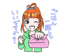 The badly-bruised devil sticker #9975211