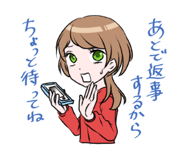 The badly-bruised devil sticker #9975220