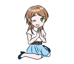 The badly-bruised devil sticker #9975222