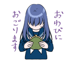 The badly-bruised devil sticker #9975223