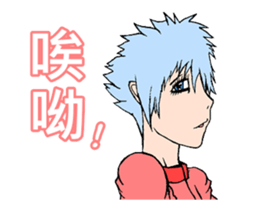 Pretty Girl - Assemble sticker #9975883