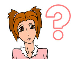 Pretty Girl - Assemble sticker #9975885