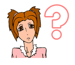 Pretty Girl - Assemble sticker #9975885