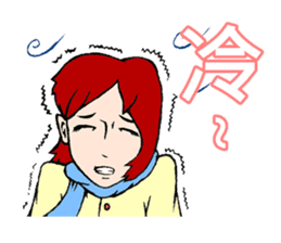 Pretty Girl - Assemble sticker #9975886