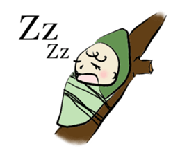 fairy of the butterfly sticker #9975964