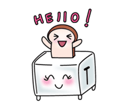 Nong kanompung sticker #9976512