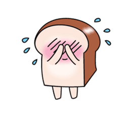 Nong kanompung sticker #9976517