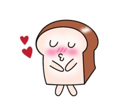 Nong kanompung sticker #9976521