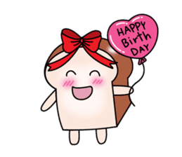 Nong kanompung sticker #9976523