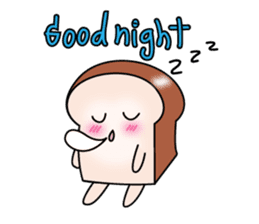 Nong kanompung sticker #9976524