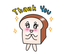 Nong kanompung sticker #9976525