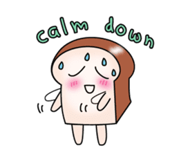 Nong kanompung sticker #9976533