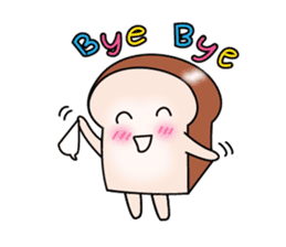 Nong kanompung sticker #9976535