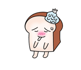 Nong kanompung sticker #9976536