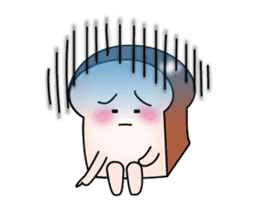 Nong kanompung sticker #9976541