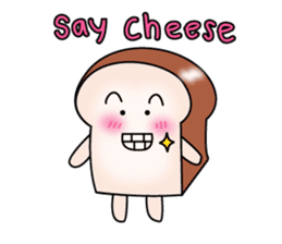 Nong kanompung sticker #9976542