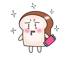 Nong kanompung sticker #9976546