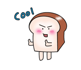 Nong kanompung sticker #9976547