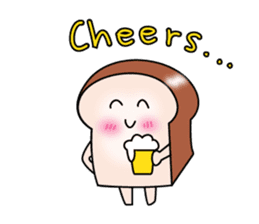 Nong kanompung sticker #9976549