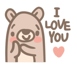 Teddy Bears [7]. February Special sticker #9976808