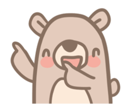 Teddy Bears [7]. February Special sticker #9976829