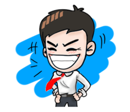 Colorful Trader's Life sticker #9977032